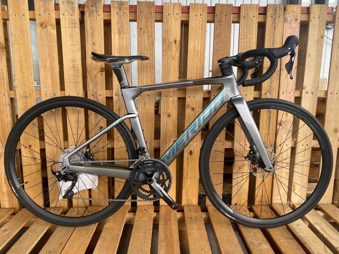 【未使用品】2023 MERIDA REACTO 4000 カーボン 47cm