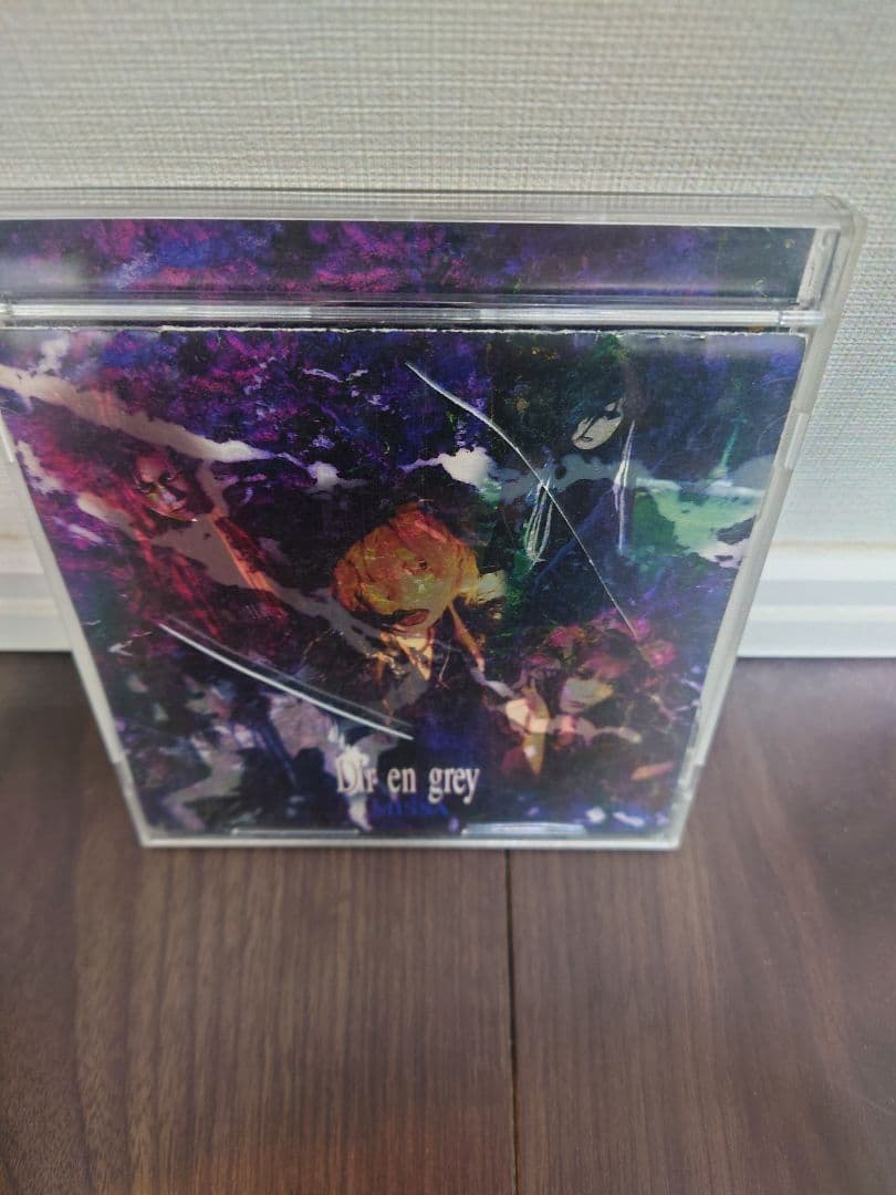 Dir en grey CD アルバム、シングルまとめ売り