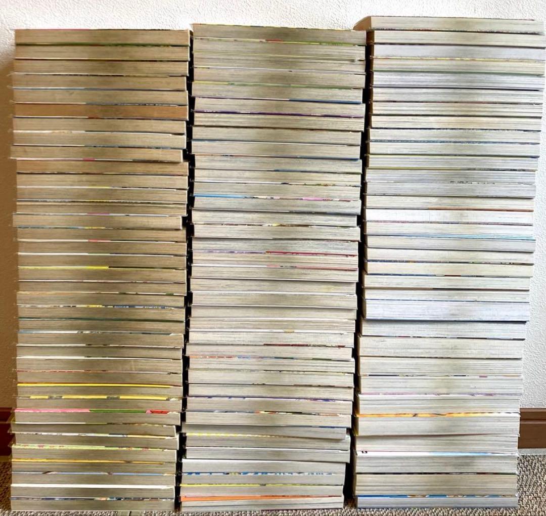 ② こちら葛飾区亀有公園前派出所　101-201巻セット　まとめ こち亀 漫画