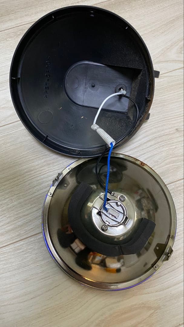 IPF968 フォグランプ ゴールド S-9681