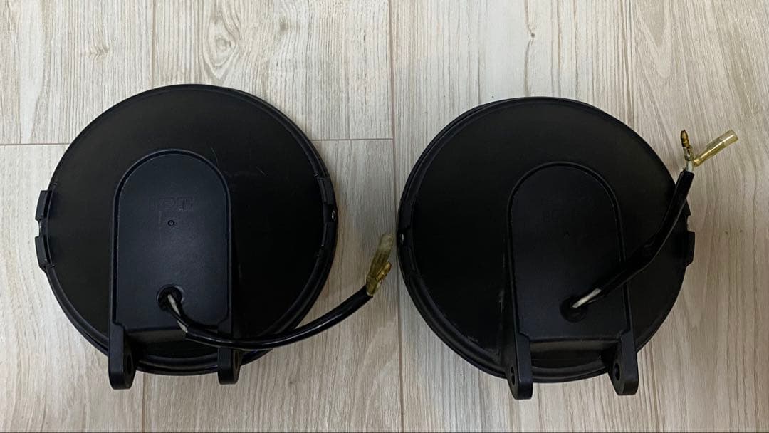 IPF968 フォグランプ ゴールド S-9681