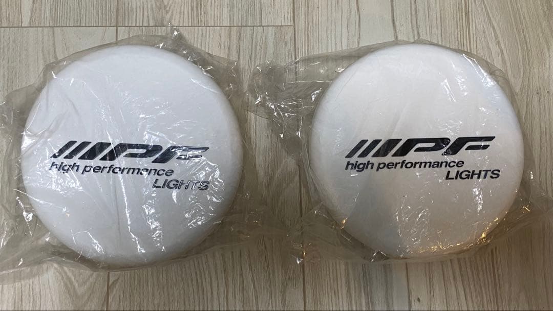 IPF968 フォグランプ ゴールド S-9681