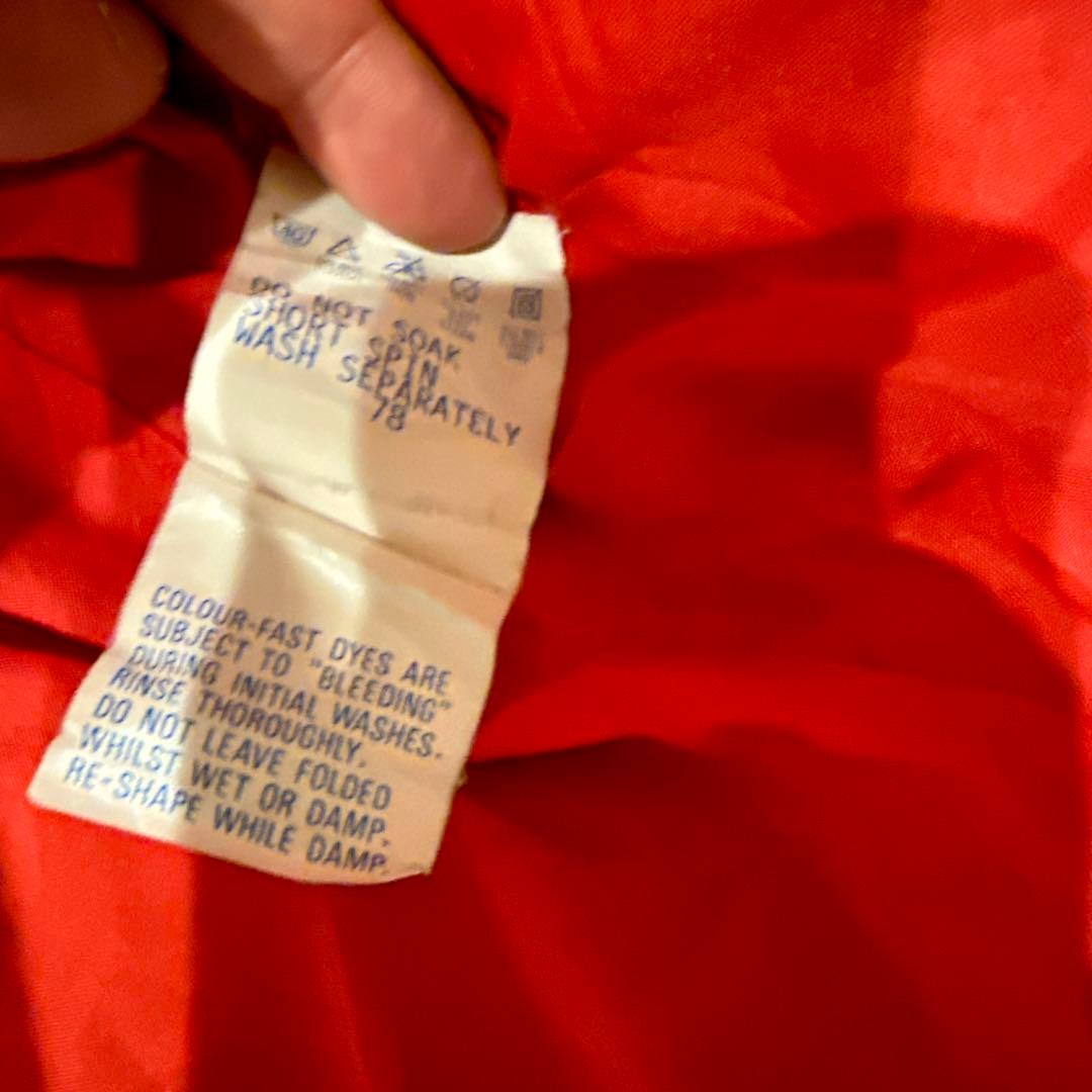 UMBRO アンブロ　ナイロン　古着　オアシス　oasis スポーツMIX