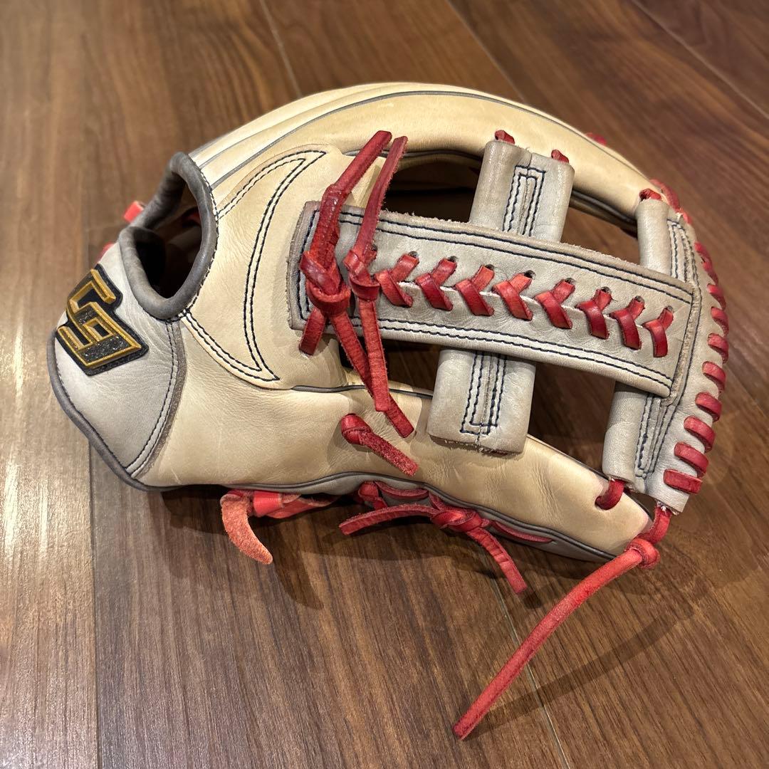 【良型】軟式グローブ　オンクラウドナイン　オールラウンド