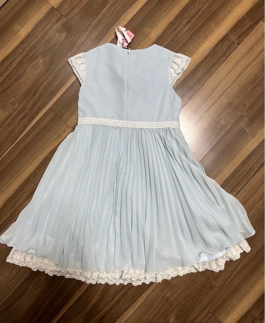 【エニィファム】　入学式・卒園式　フォーマルワンピース　ボレロ　ブラウス　120