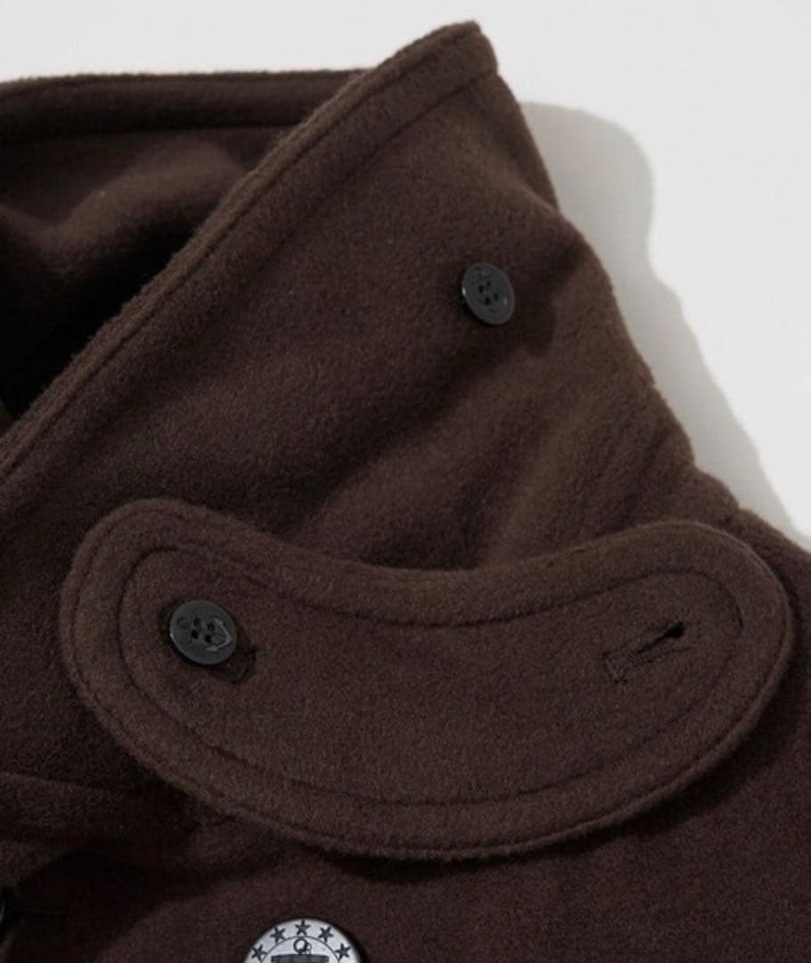 I Need You Baby ウールカシミアロングPコート