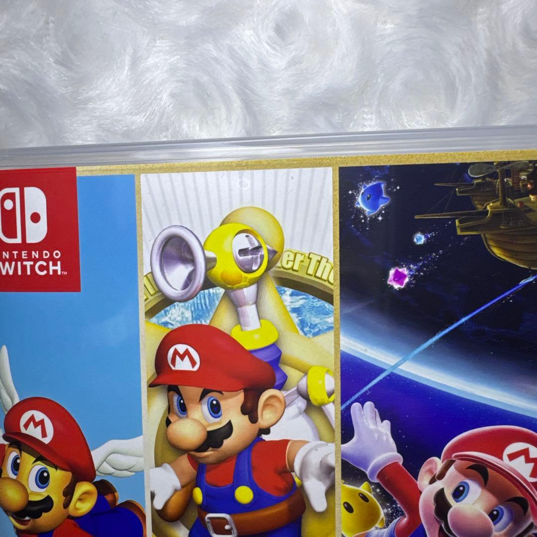 スーパーマリオ　3Dコレクション　Nintendo switch