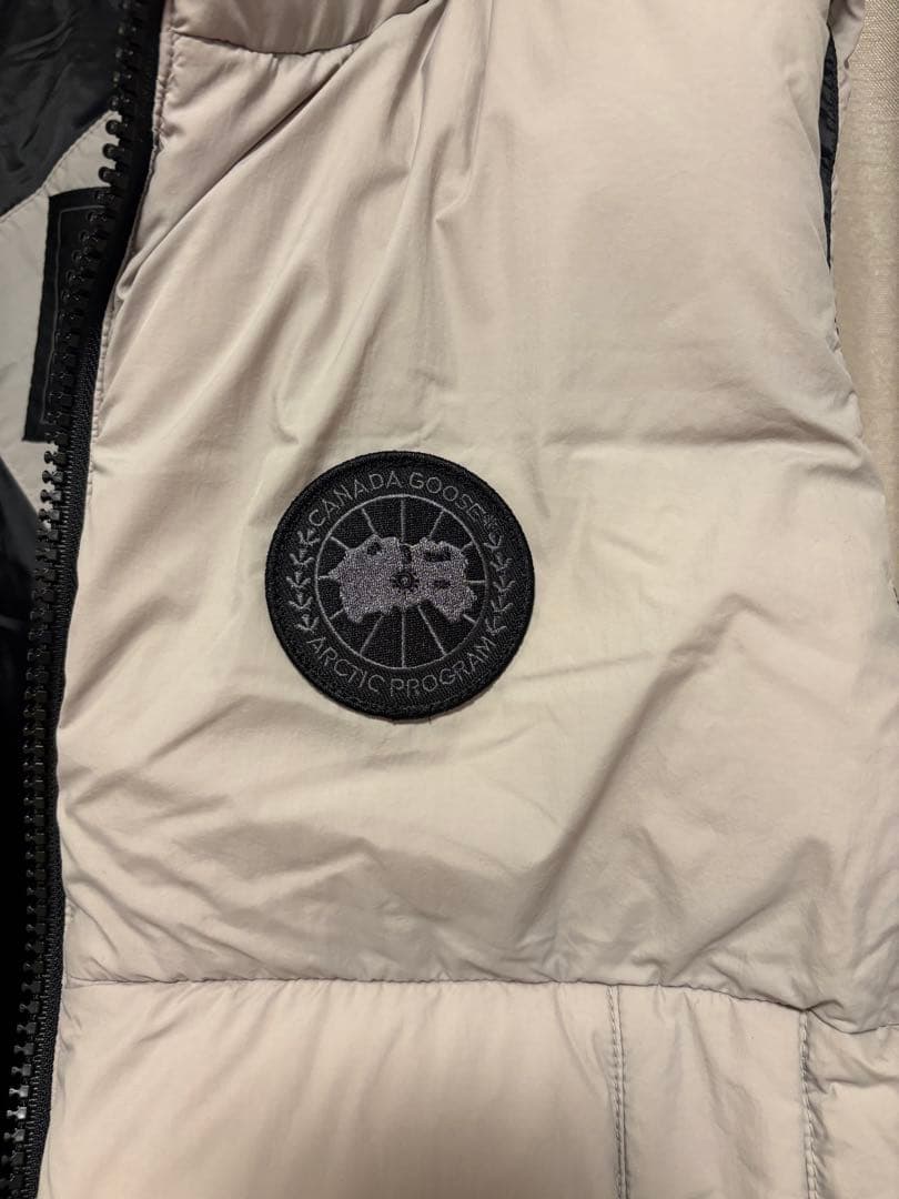 カナダグース/ベスト
