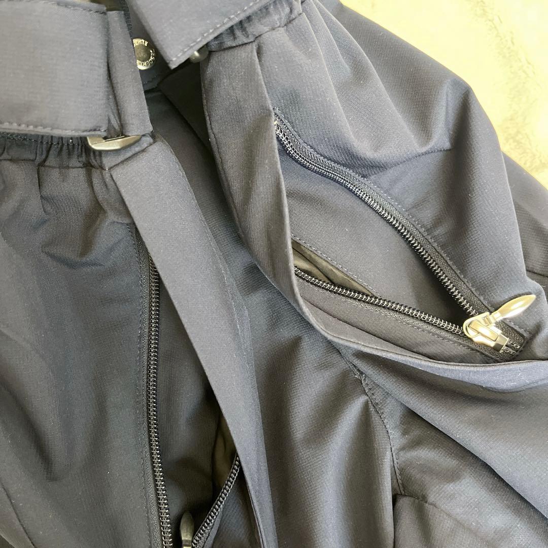 DESCENTE デサントスキーウェア 上下セット　レディース Oサイズ ピンク