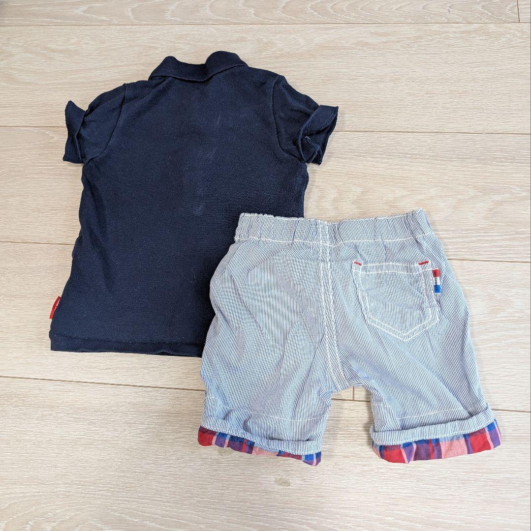 【ミキハウス】ダウン含む豪華16点セット　サイズ80cm 男の子向け