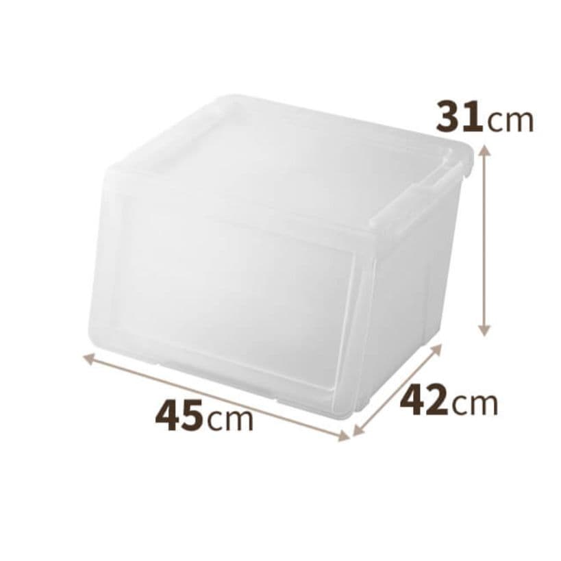 プロフィックス カバコ　収納ケースセット