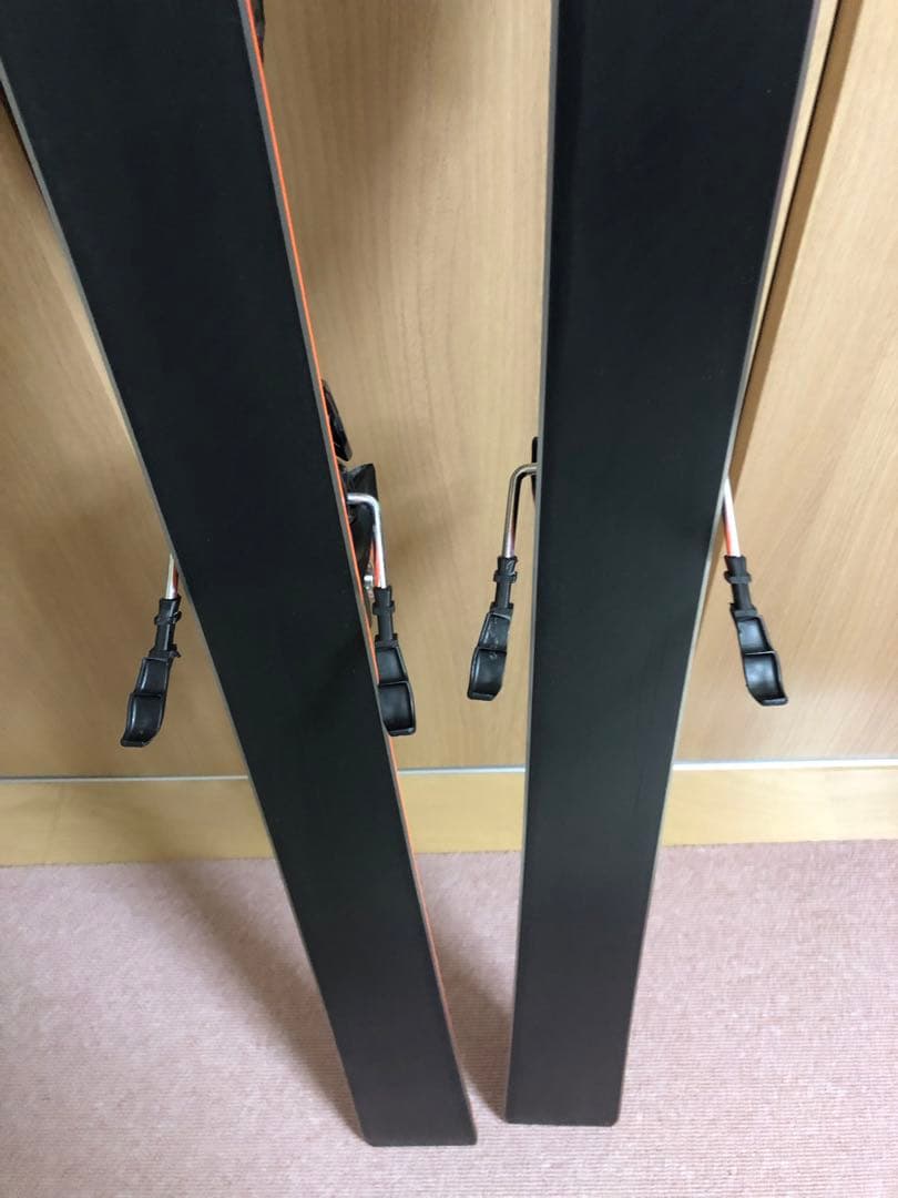 スキー板　K2 SPEED CHARGER 182cm