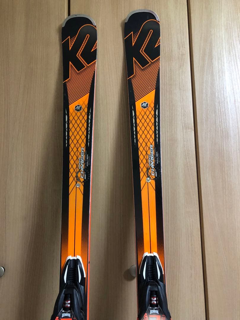 スキー板　K2 SPEED CHARGER 182cm