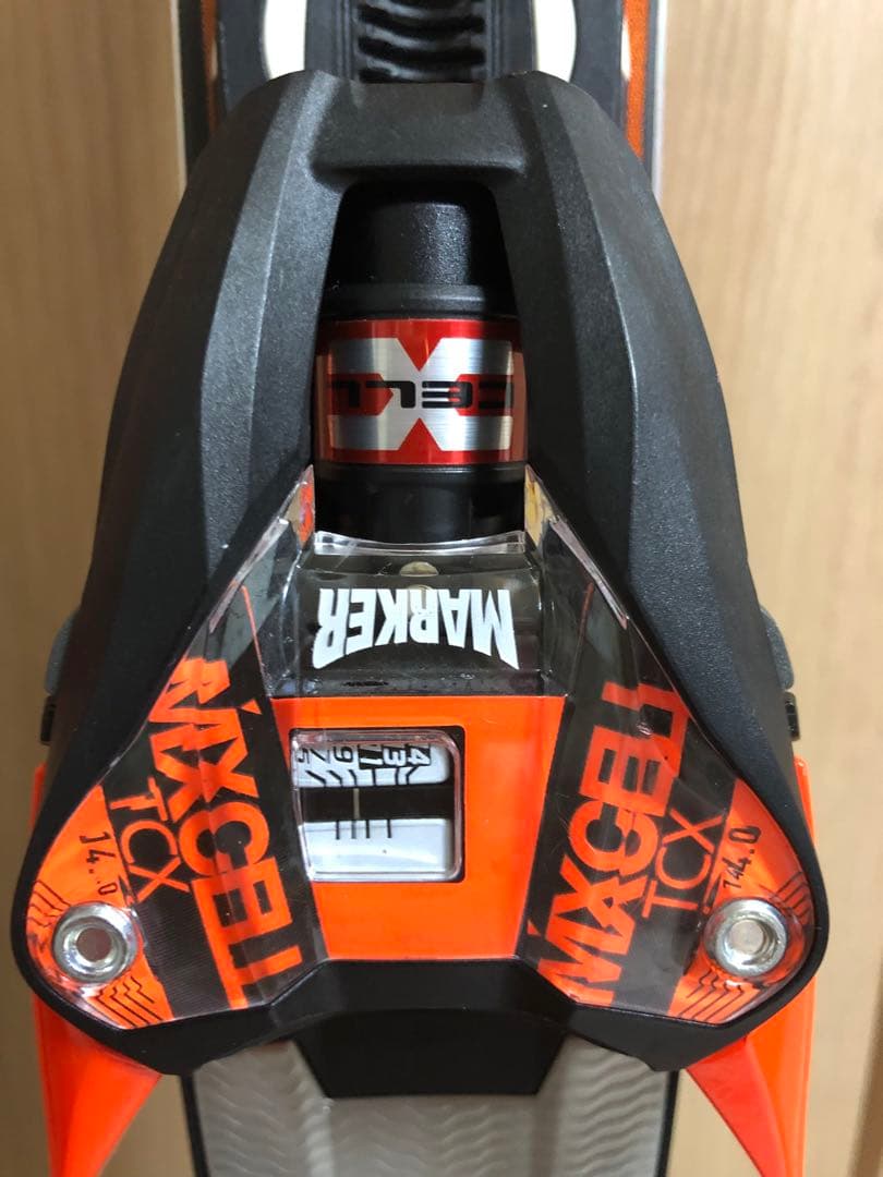 スキー板　K2 SPEED CHARGER 182cm