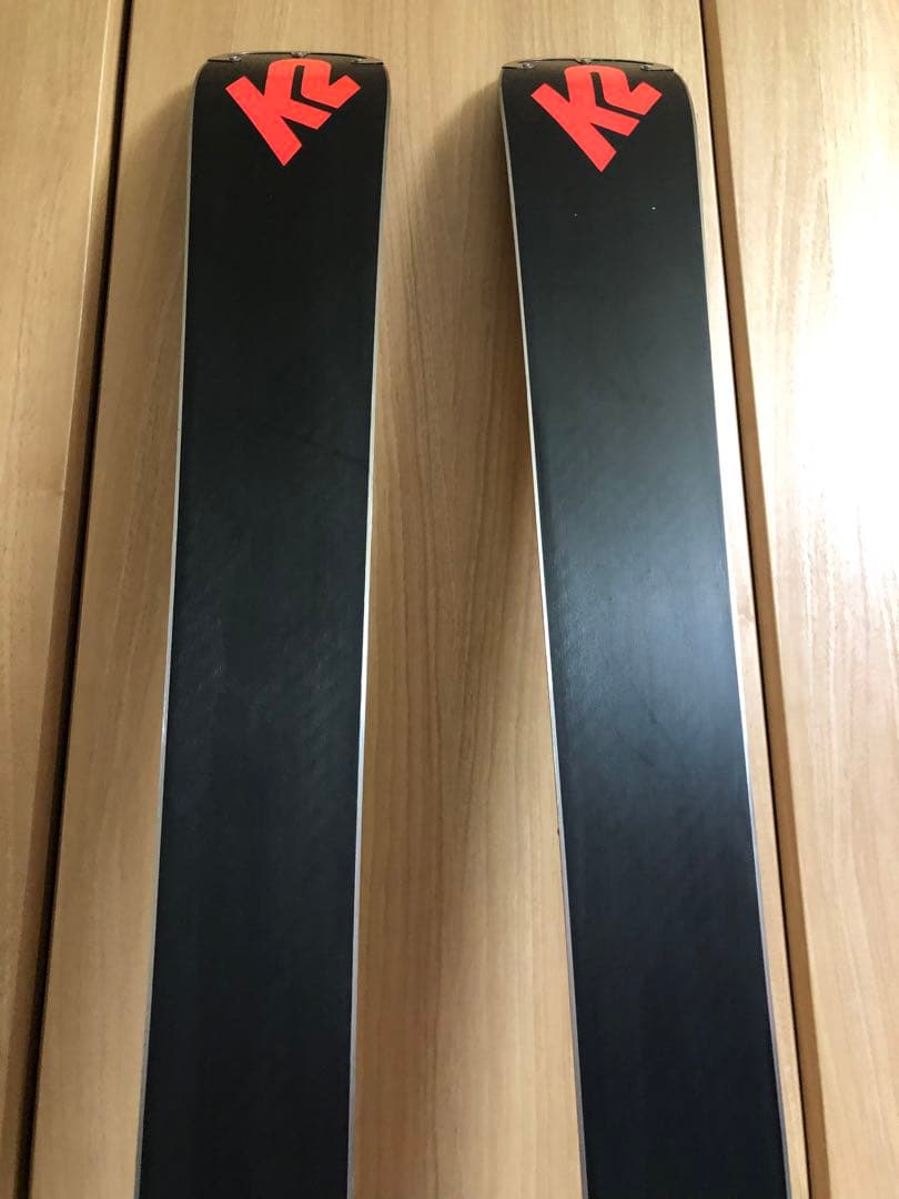 スキー板　K2 SPEED CHARGER 182cm