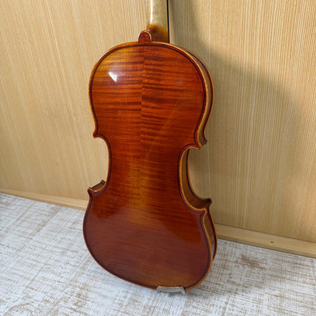 高級弓付属　SUZUKI No.520 3/4 バイオリン　スズキ