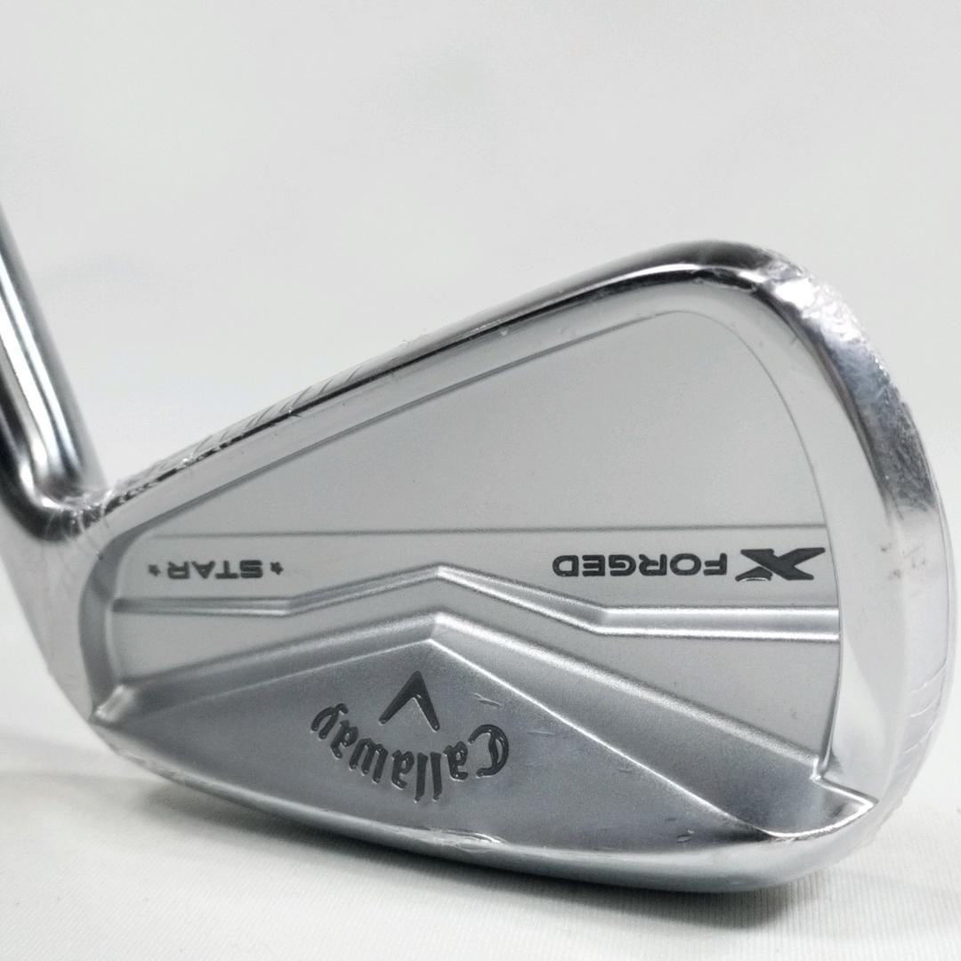 【未使用】キャロウェイ⭐X FORGED STAR 5番 NS 850GH R