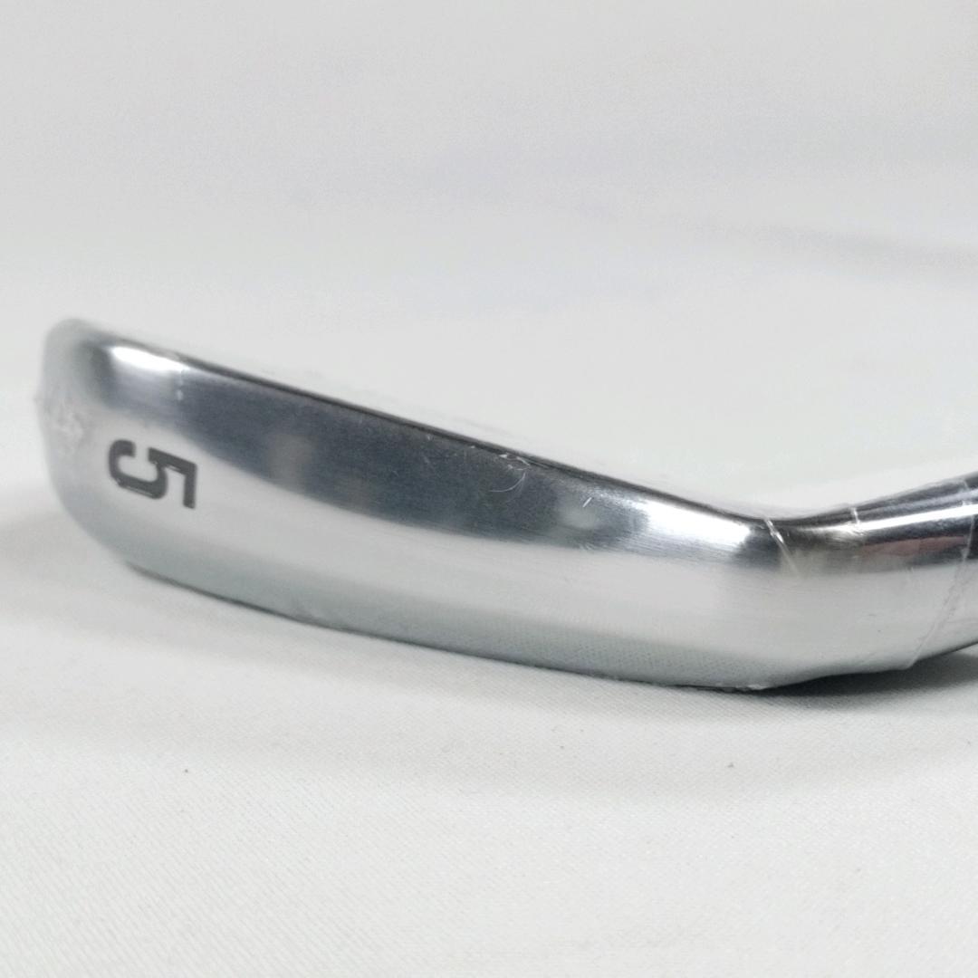 【未使用】キャロウェイ⭐X FORGED STAR 5番 NS 850GH R