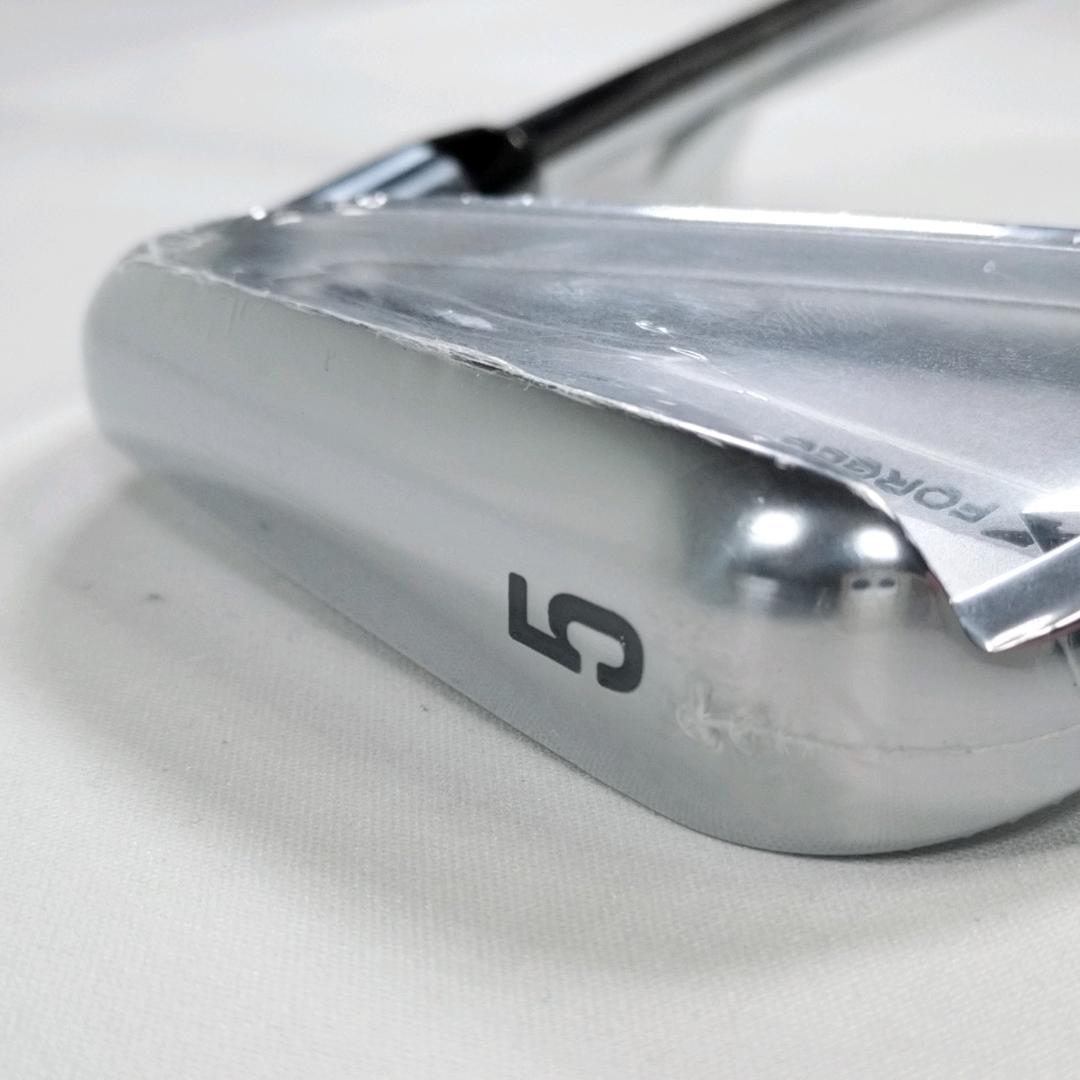 【未使用】キャロウェイ⭐X FORGED STAR 5番 NS 850GH R