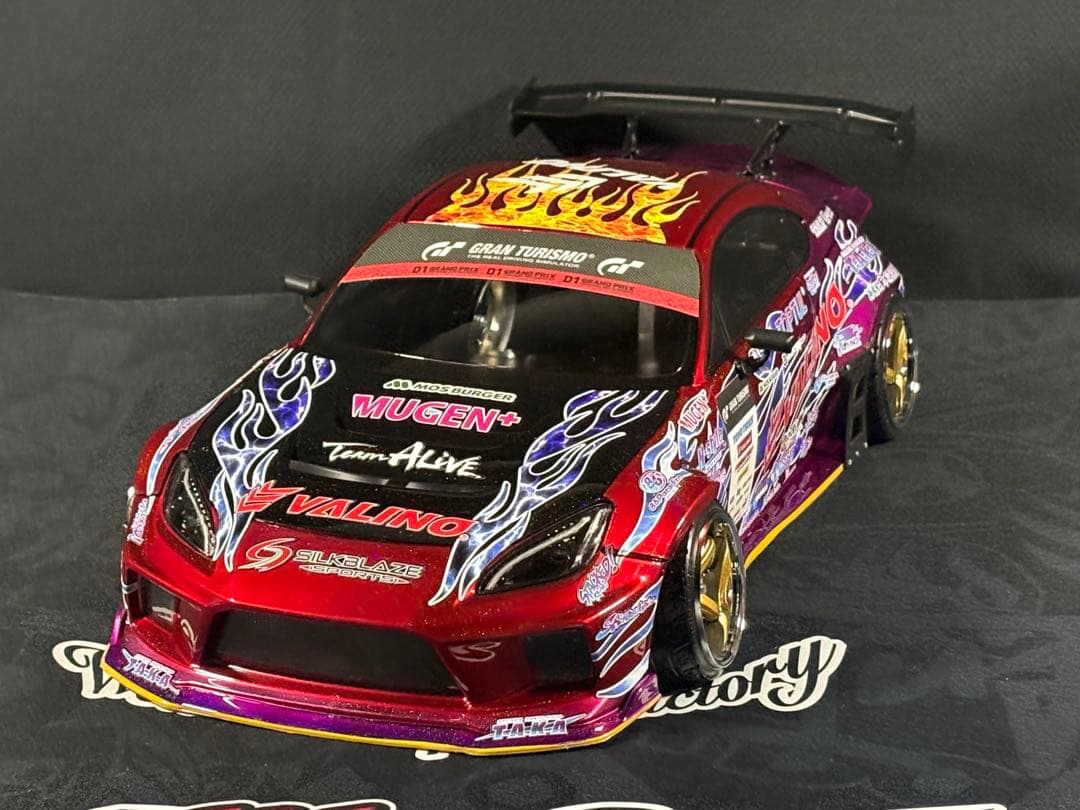 新品★アディクションGR86映画アライブフーン中村直樹モデル