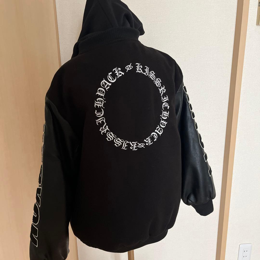 MONSTER KRY clothing スタジャン