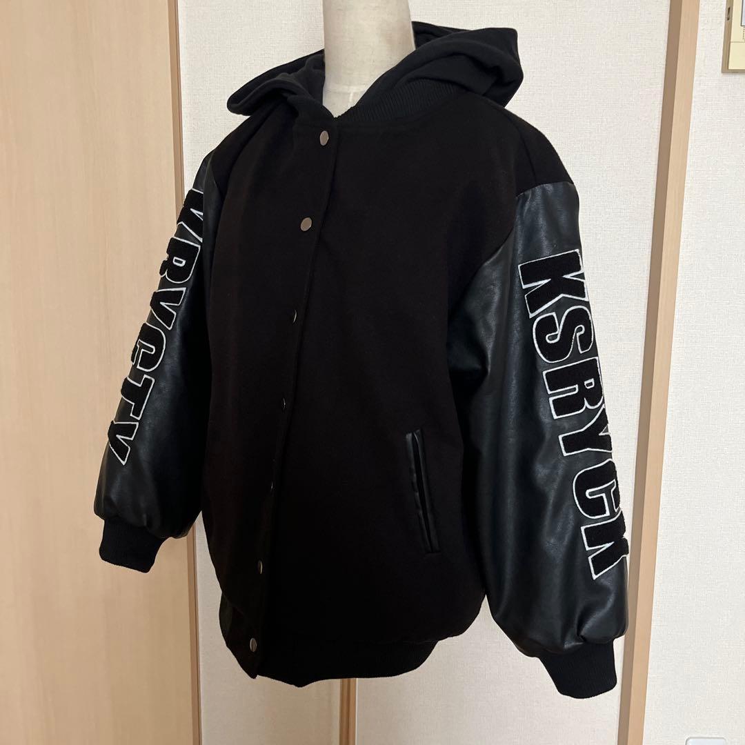 MONSTER KRY clothing スタジャン