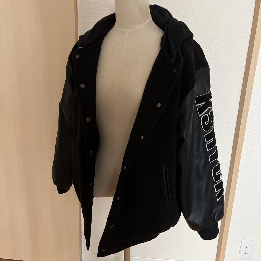 MONSTER KRY clothing スタジャン