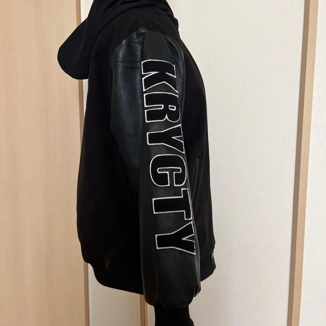 MONSTER KRY clothing スタジャン