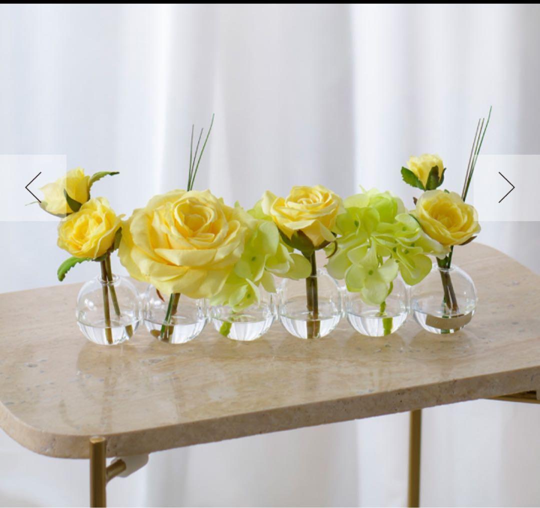 emilio robba エミリオ・ロッバ　アートフラワー　ギフト　誕生日