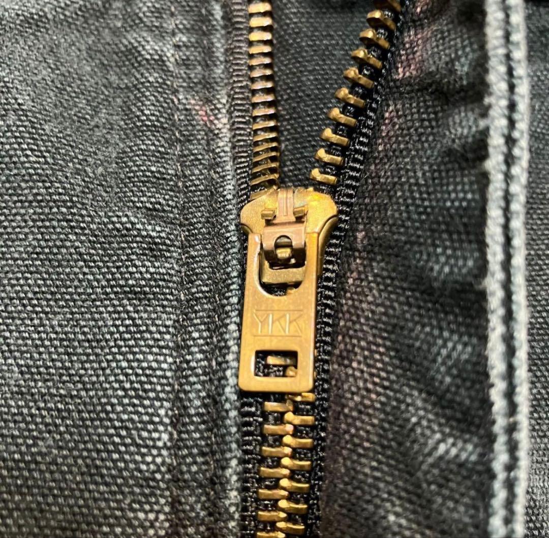 カーハート ダブルニー B136 ペインターパンツ ブラック