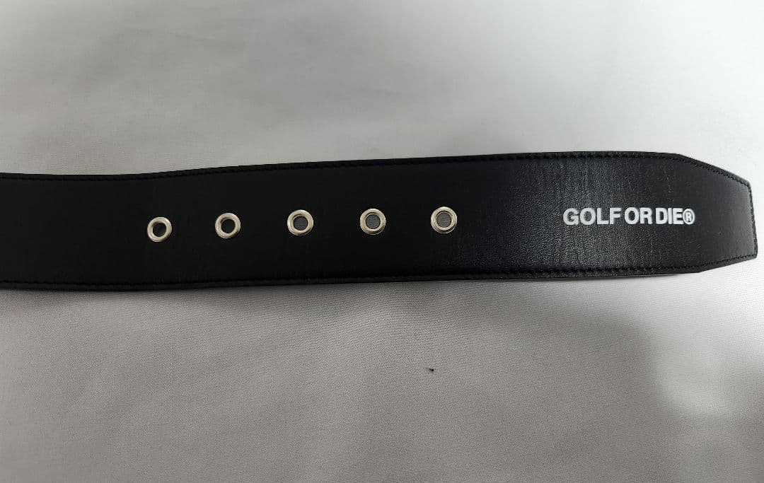 MARK & LONA ベルト GOLF OR DIE®
