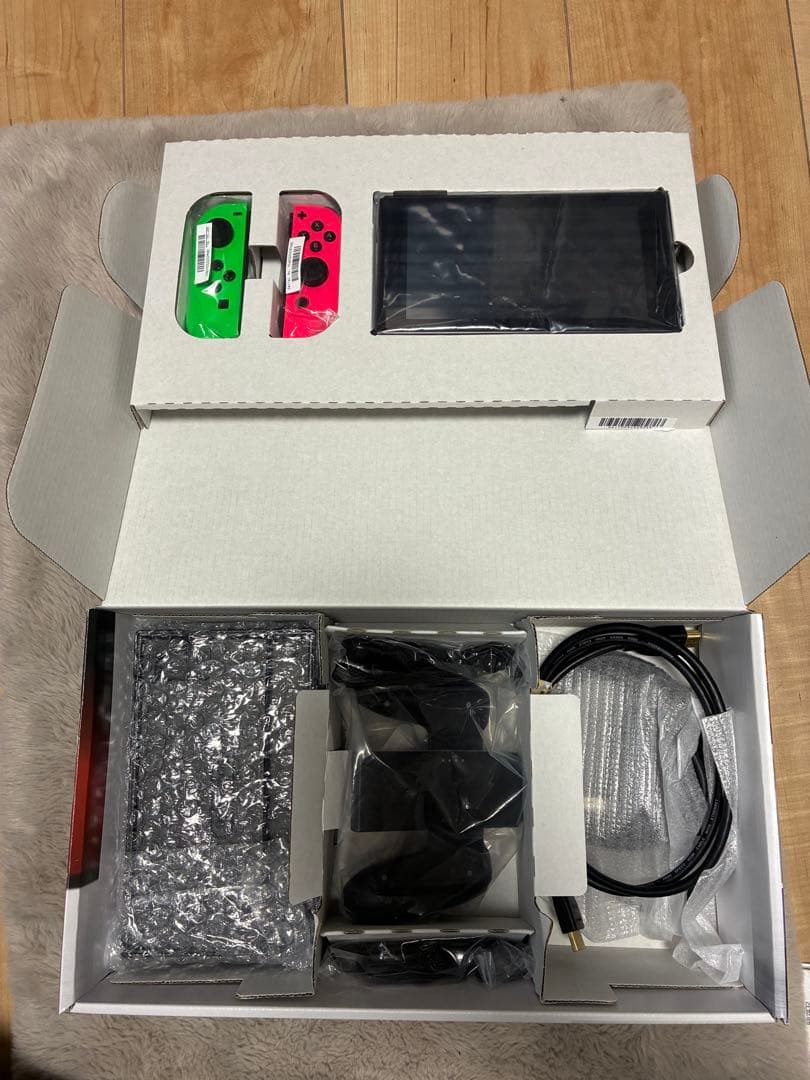 Nintendo switch おまけ付き