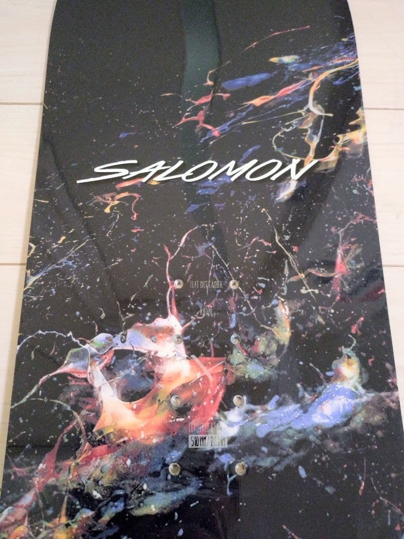 【希少】SALOMON　PROSPECT HYBRID 150cm スノーボード