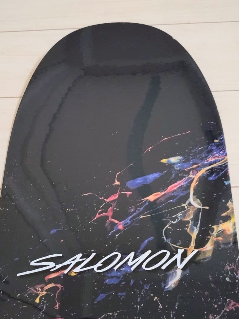 【希少】SALOMON　PROSPECT HYBRID 150cm スノーボード