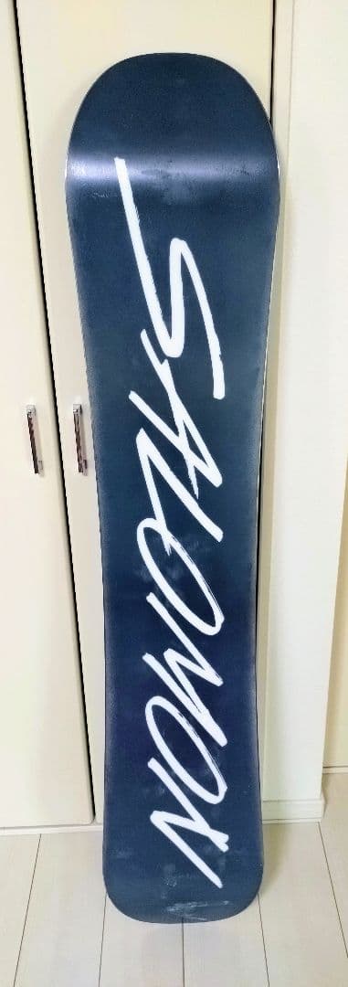 【希少】SALOMON　PROSPECT HYBRID 150cm スノーボード