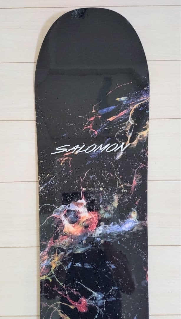 【希少】SALOMON　PROSPECT HYBRID 150cm スノーボード