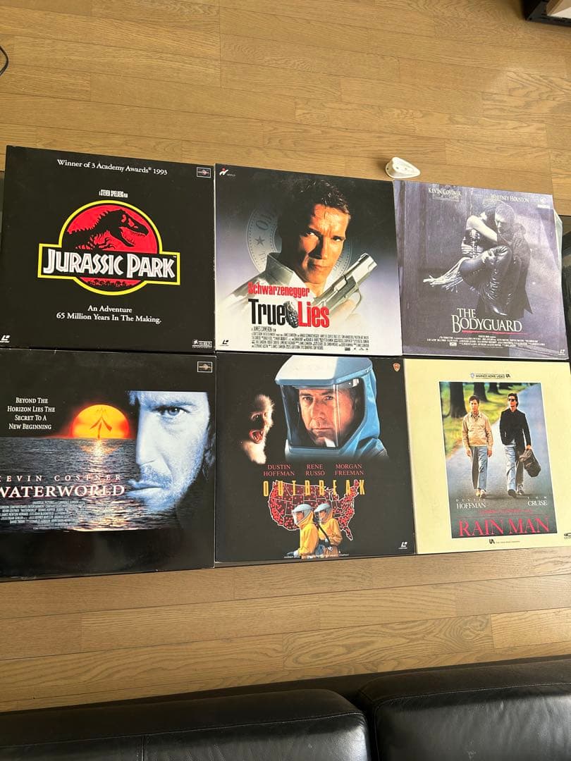 レーザーディスク39枚セット