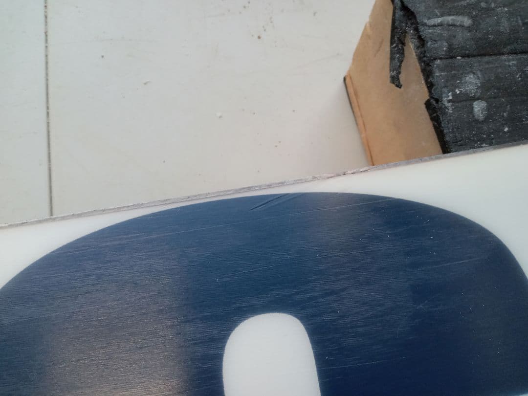 スノーボード MOSS X5