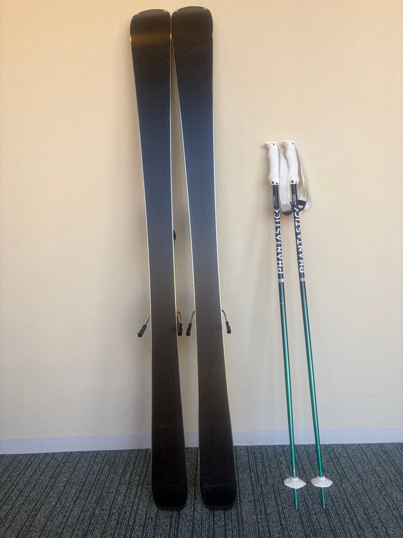 売*！様 ROSSIGNOLスキーセットブーツスキー板ポールロシニョールレディー