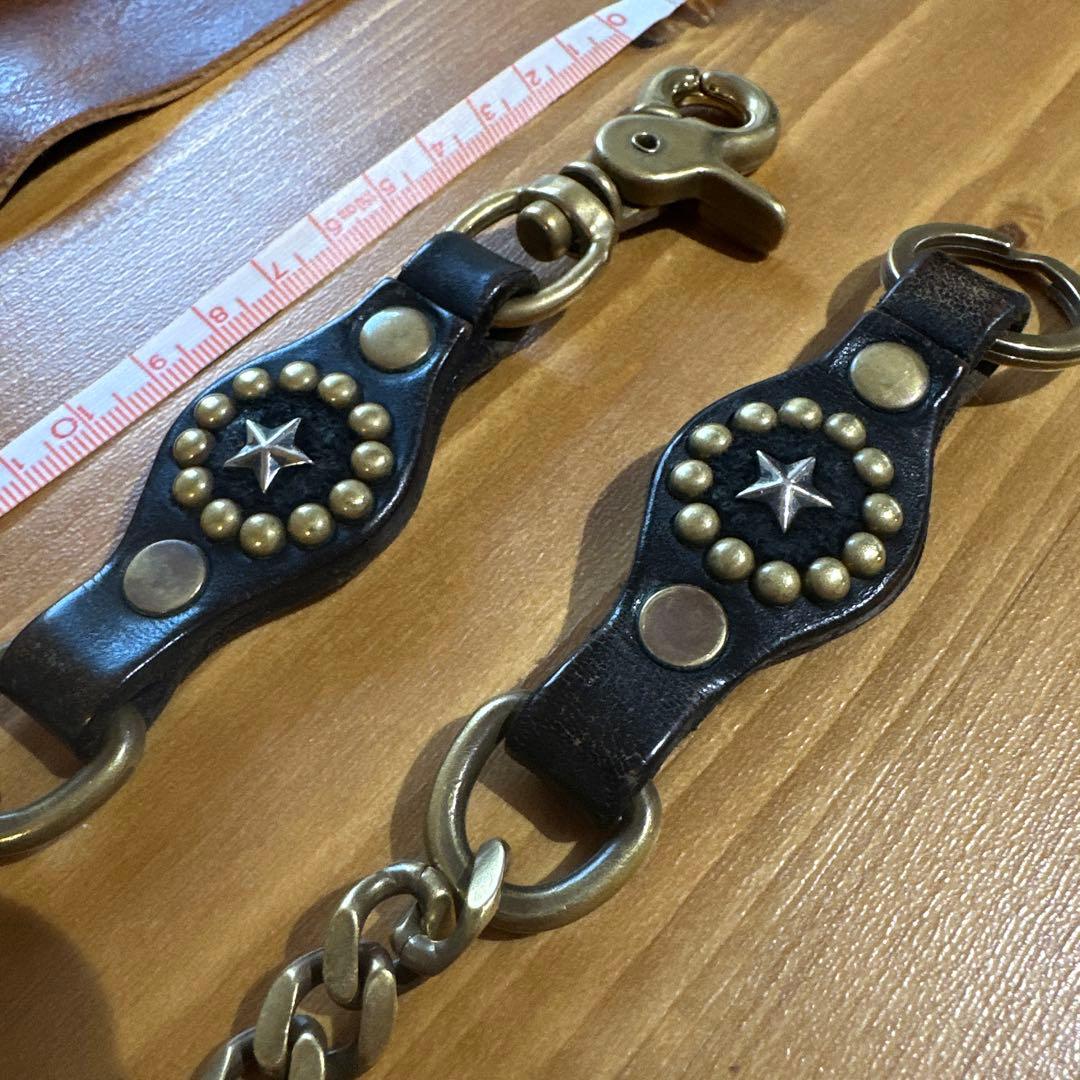 calee ウォレットチェーン