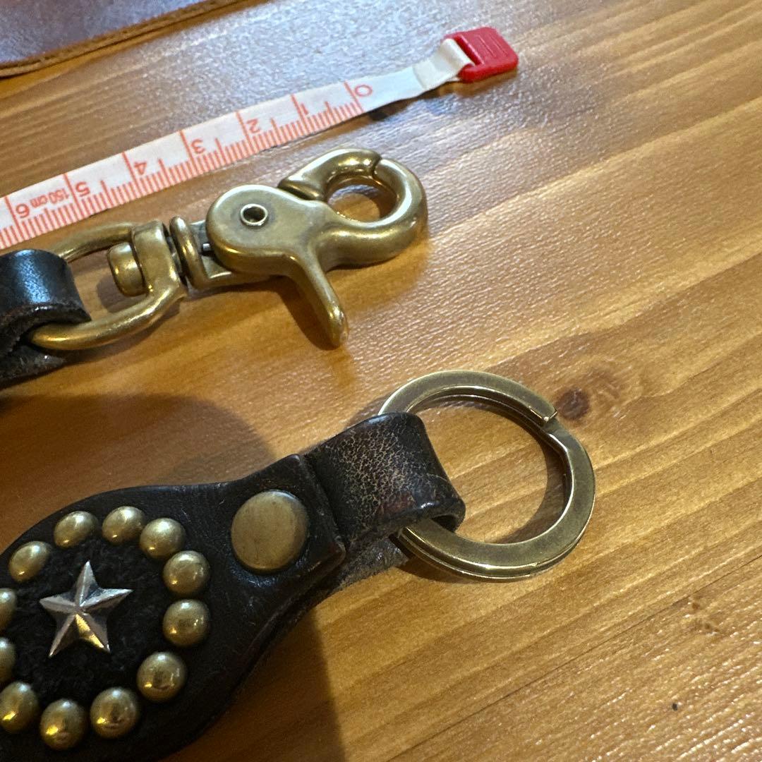 calee ウォレットチェーン