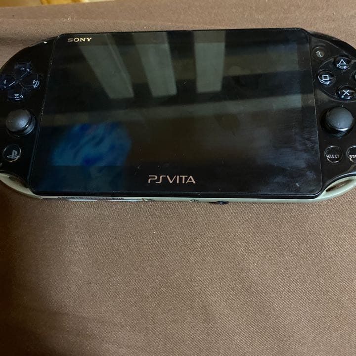 psvitaセットです。