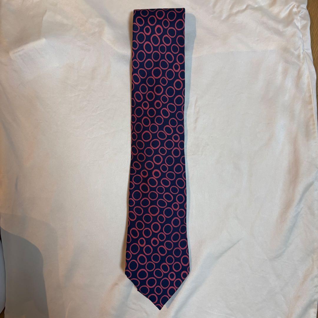 CHARVET シャルべ　ネクタイ