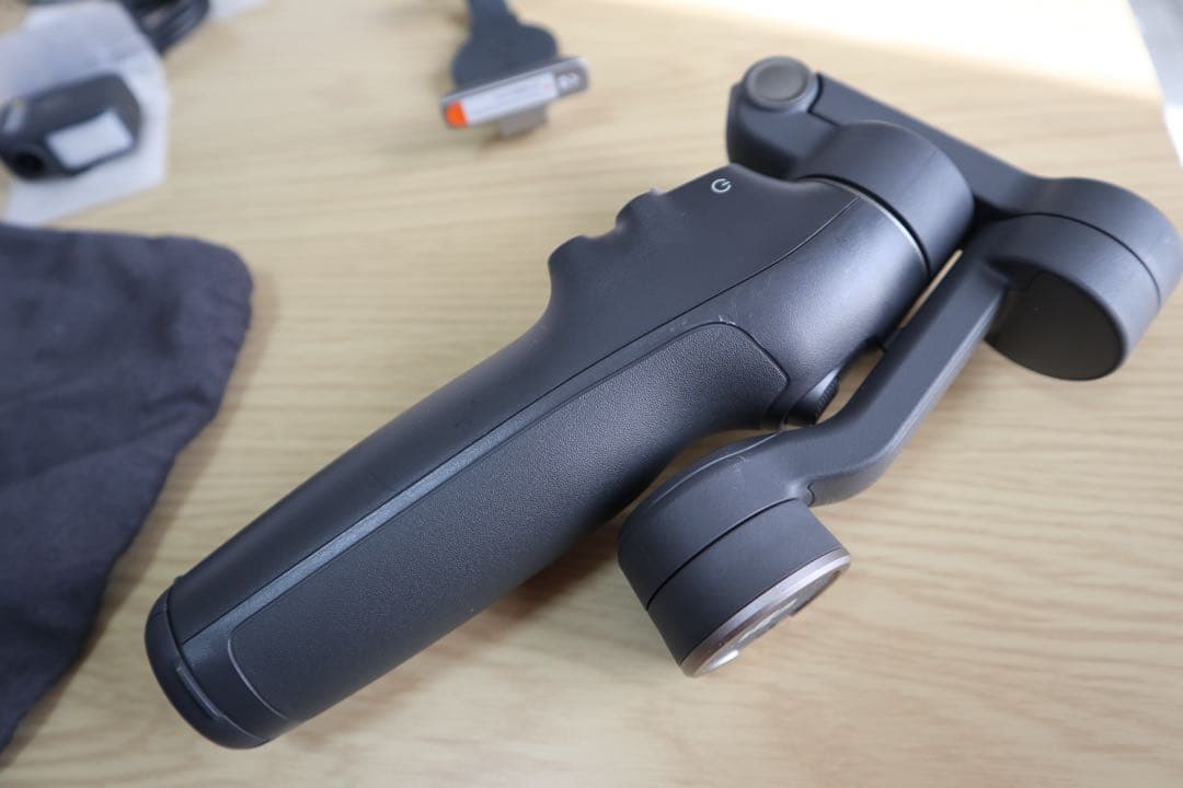 【箱あり】DJI Osmo Mobile 7P 【付属品完備】