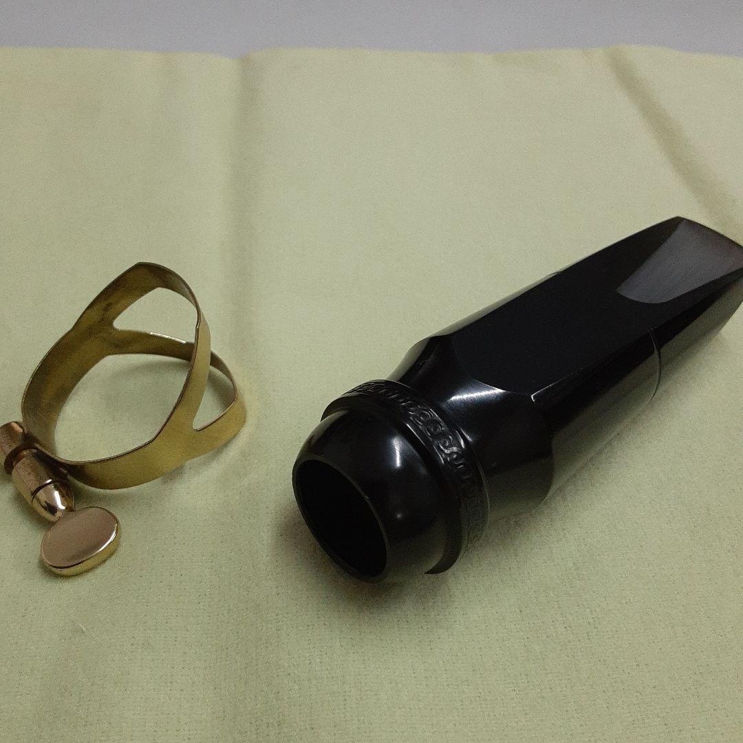 Selma　ソリスト　Dモデル アルトサックスマウスピース