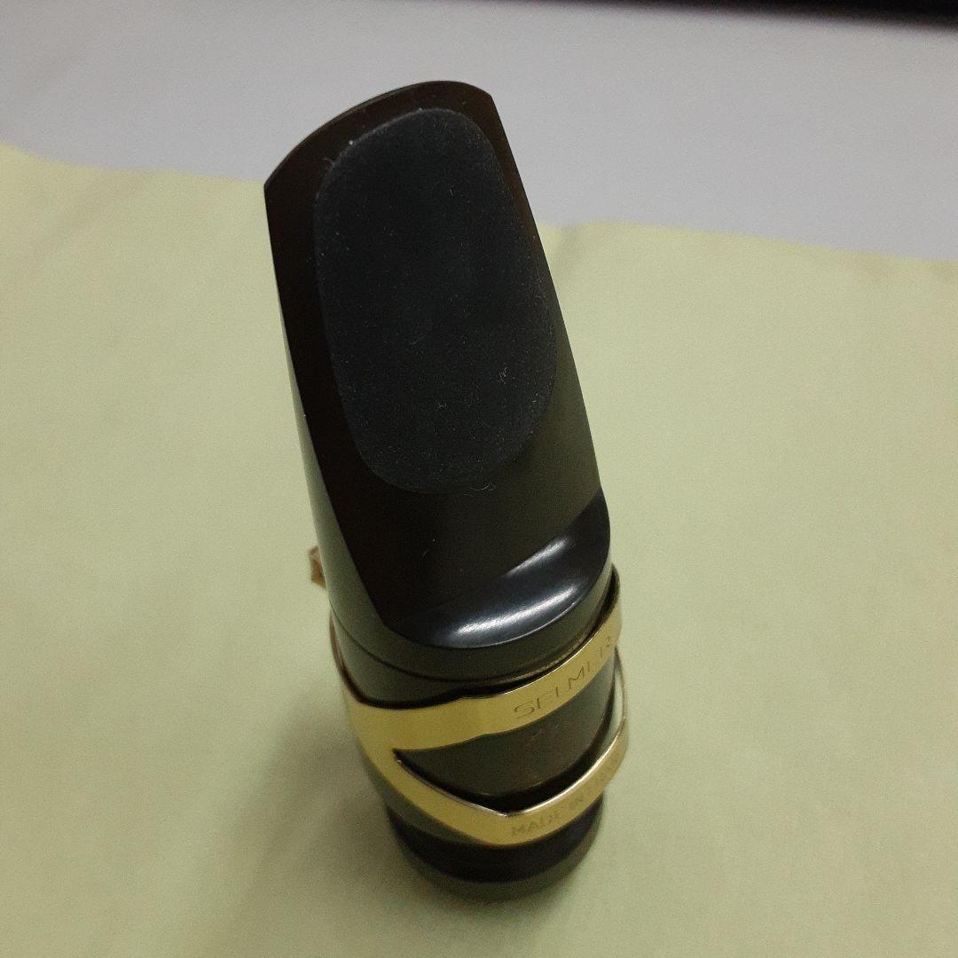 Selma　ソリスト　Dモデル アルトサックスマウスピース