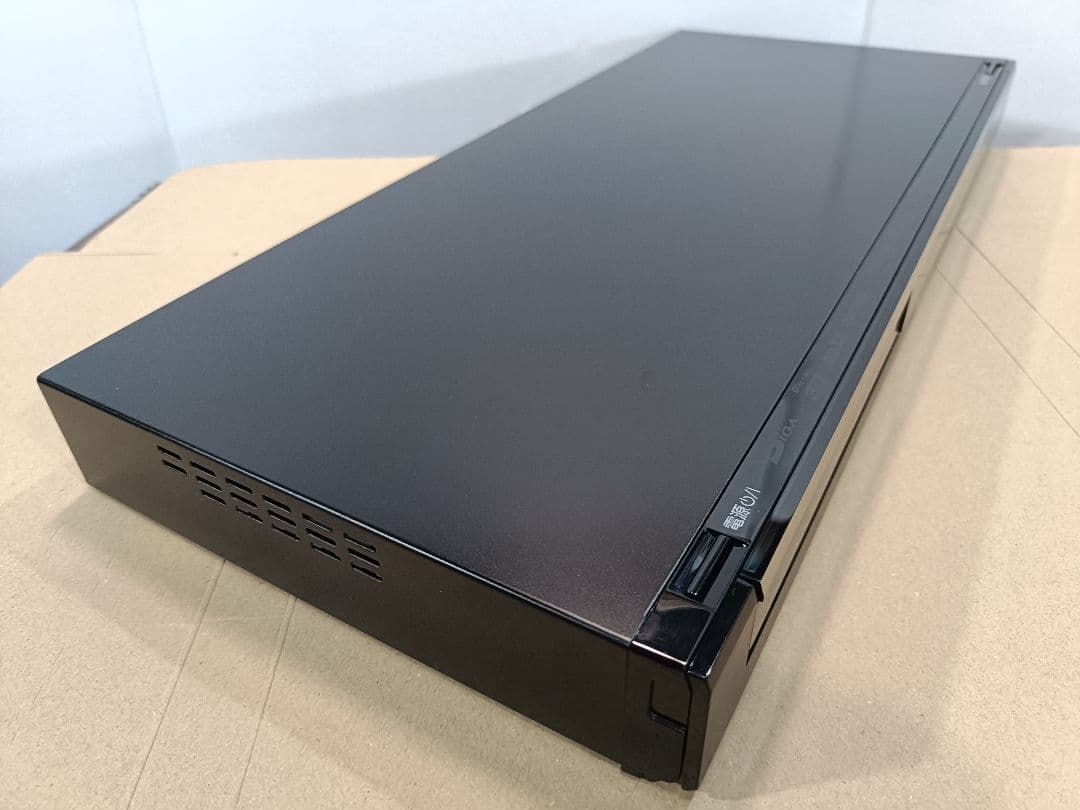 Panasonic DMR-BWT660 ブルーレイレコーダー（中古）