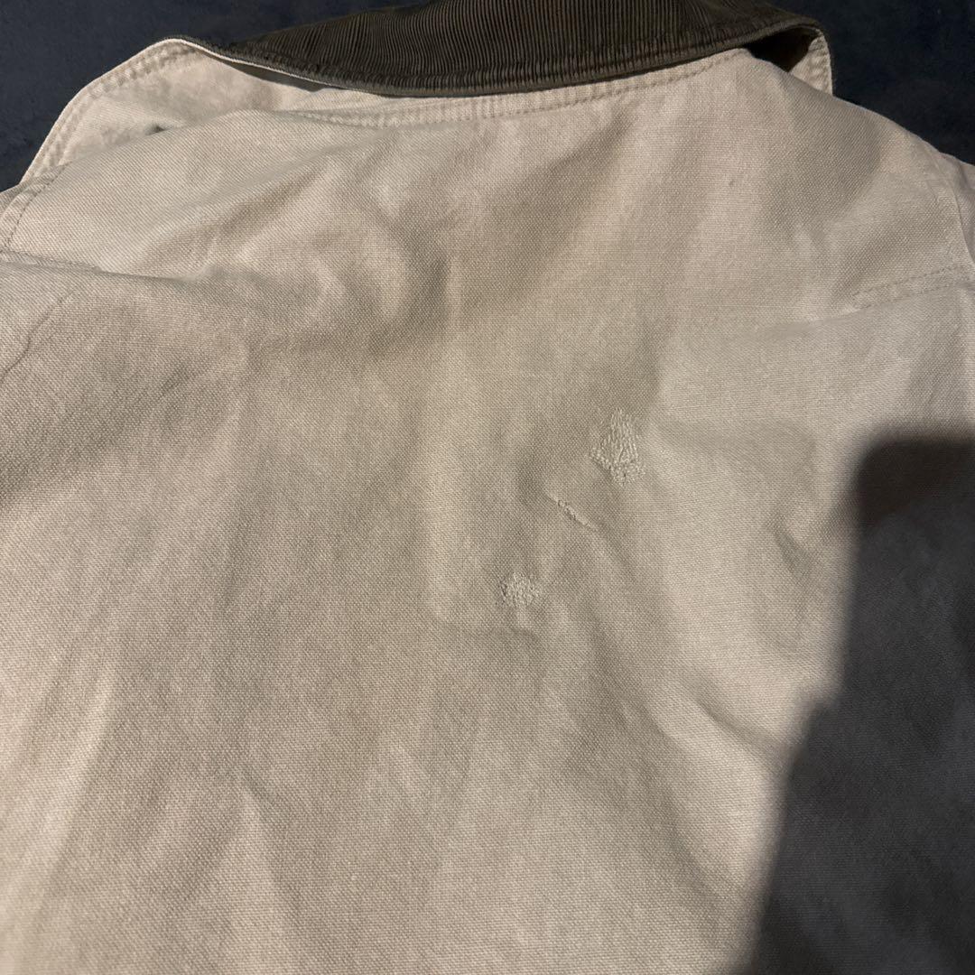 80s 90s usa製L.L.Bean カバーオール ハンティングジャケット