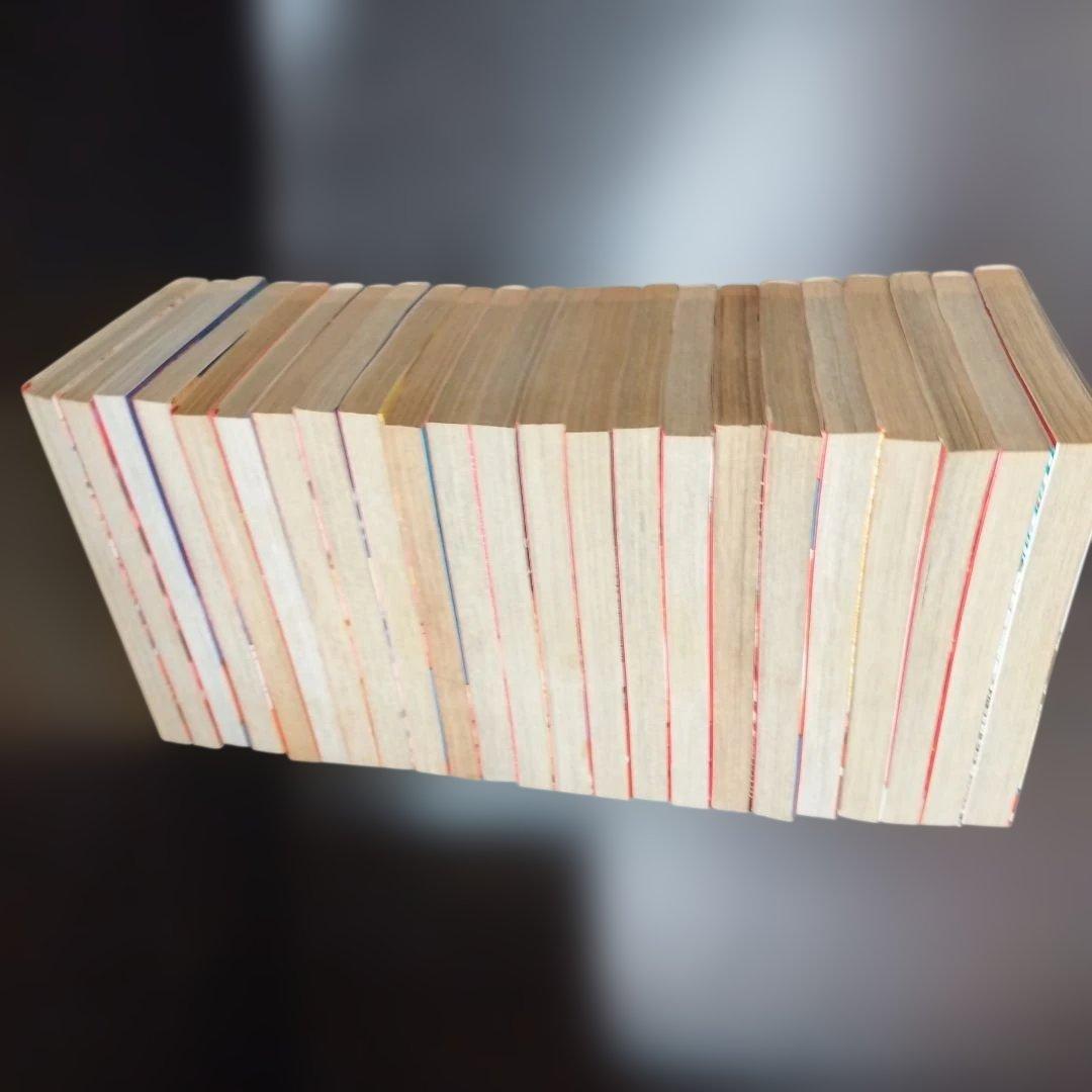 【レア】【名作】デカスロン　山田芳裕　 全23巻セット【完結】【初版多数】