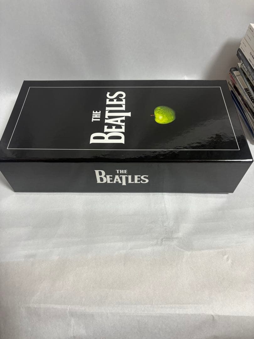 ザ・ビートルズ BOX 16CD+1DVD